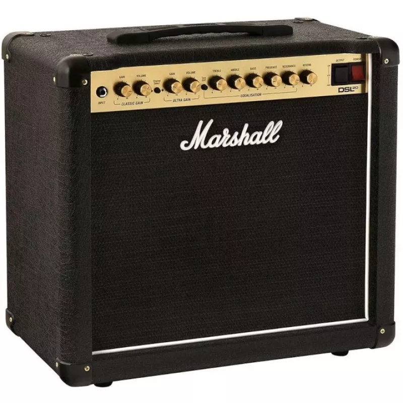 Marshall DSL20CR amplificatore a valvole 20W