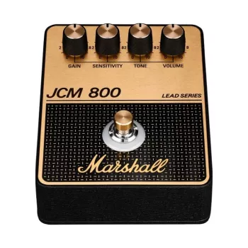 Marshall JCM800 pedale effetto overdrive per chitarra