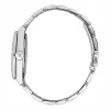 Maserati Epoca orologio uomo al quarzo R8853152002 41mm quadrante blu acciaio argento