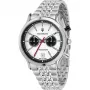 Maserati Orologio uomo al quarzo R8873638004 42mm quadrante nero cinturino in pelle