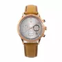 Maserati Successo Orologio uomo al quarzo cronografo 42mm Acciaio inox Quadrante blu R8871633002