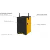 MASTER DEHUMIDIFIER DH732P 30L/24h