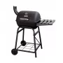 MASTER GRILL LOCOMOTIVE MG508 Barbecue affumicatore a carbone