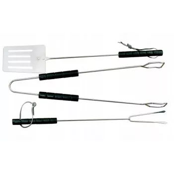 MASTER GRILL Master Round Grill con girarrosto 49cm MG911