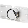 Master Lock lucchetto con archetto coperto e piastra di chiusura ad alta sicurezza 736EURD