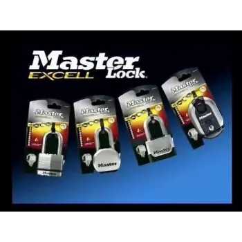 Master lucchetto in acciaio laminato 45mm M1EURDLJ