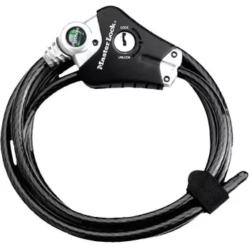 Master Lock Python cavo di blocco regolabile 10mm 8428EURDPRO