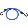 Master Lock Corda Elastica Doppio Filo con Ganci Reversibili 3017EURDAT (confezione da 2, 1 m, nero)
