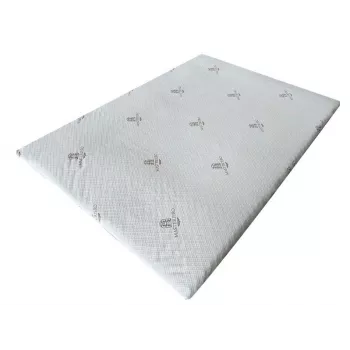 Topper materasso MASTERJERO 160X200X5
