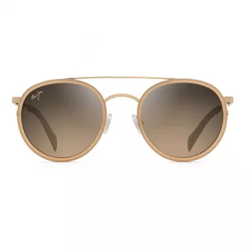MAUI JIM Hana Bay occhiali da sole HS534-22 unisex 54/18/140 mm PolarizedPlus2®