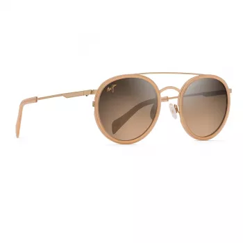 MAUI JIM Hana Bay occhiali da sole HS534-22 unisex 54/18/140 mm PolarizedPlus2®