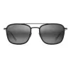 Maui Jim Koko Head occhiali da sole 555-02 Matte Tortoise HCL Bronze 54mm