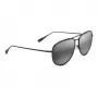 MAUI JIM occhiali da sole uomo 554-02 - montatura tartaruga opaca, lenti HCL® Bronze, PolarizedPlus2®