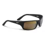 Maui Jim Peahi Occhiali da sole H202-2M nero opaco grigio neutro 65/19/120 mm unisex