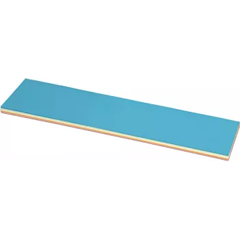 MAUL 6392099 Carta per artisti, 50 fogli, 150 g/m², 425 x 95 mm