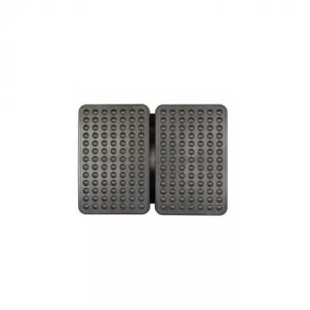 MAUL MAULstep duo Poggiapiedi, 43x32 cm, nero