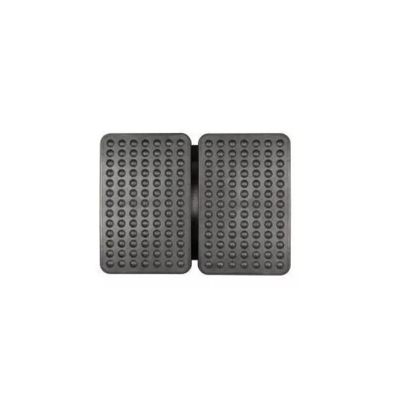 MAUL MAULstep duo Poggiapiedi, 43x32 cm, nero