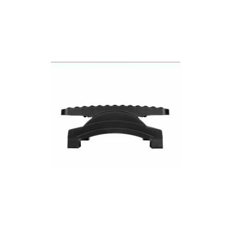 MAUL MAULstep duo Poggiapiedi, 43x32 cm, nero