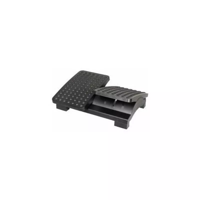 MAUL MAULstep duo Poggiapiedi, 43x32 cm, nero