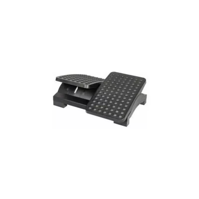 MAUL MAULstep duo Poggiapiedi, 43x32 cm, nero