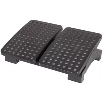 MAUL MAULstep duo Poggiapiedi, 43x32 cm, nero
