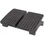 MAUL MAULstep duo Poggiapiedi, 43x32 cm, nero