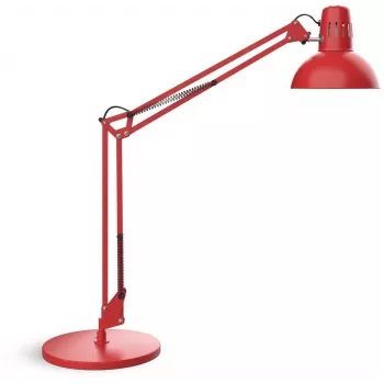 MAUL 8230425 Lampada da tavolo E27 LED rossa