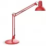MAUL 8230425 Lampada da tavolo E27 LED rossa