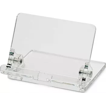 MAUL supporto per cellulare in acrilico trasparente