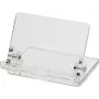 MAUL supporto per cellulare in acrilico trasparente