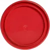 MAUL organizer da scrivania rotondo in plastica 14 cm diametro 12,5 cm lunghezza 4117625