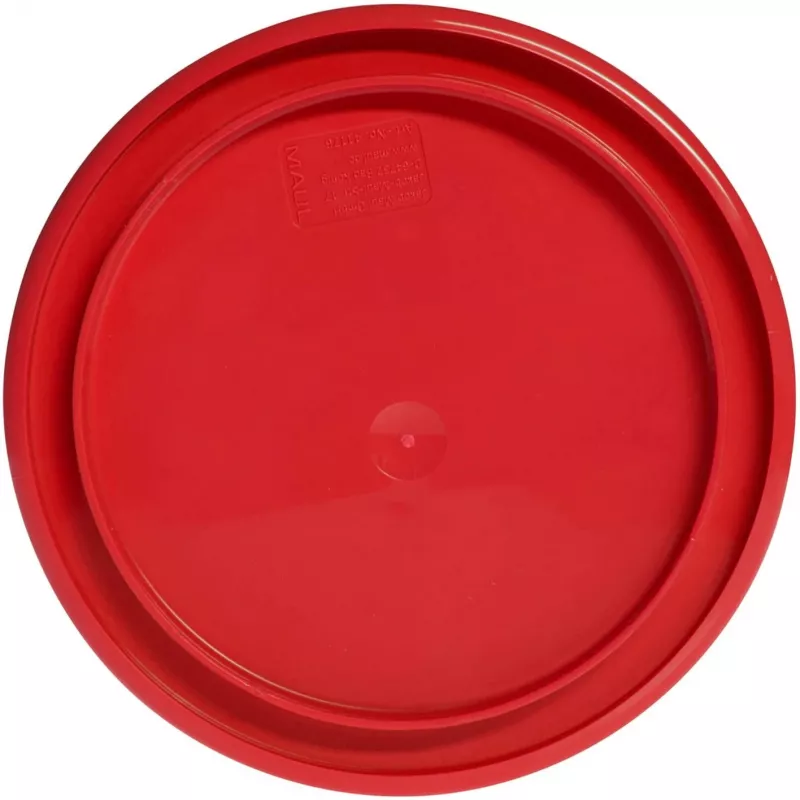MAUL organizer da scrivania rotondo in plastica 14 cm diametro 12,5 cm lunghezza 4117625