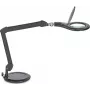 MAUL lente LED ingrandimento Makro con base nero