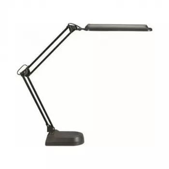 MAUL Lampada da tavolo LED Atlantic con base nero