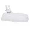 MAUL Lampada da tavolo LED Atlantic con supporto bianco
