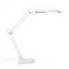 MAUL Lampada da tavolo LED Atlantic con supporto bianco