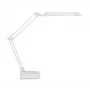 MAUL Lampada da tavolo LED Atlantic con supporto bianco