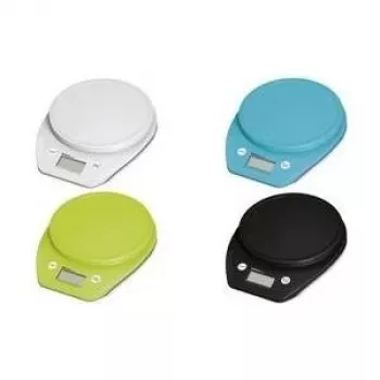 MAUL MAULgoal bilancia postale digitale 5000g bianco 1646002