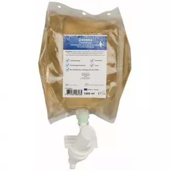 MAUL schiuma lavante in sacchetto 1000 ml 6 pz./set