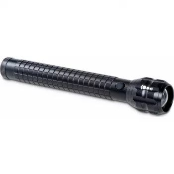 MAULkronos L torcia LED, 500 lumen, LED Cree, IPX4 resistente agli schizzi, nero 8182190