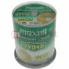 Maxell DVD+R 4.7 GB 16x 100 dischi a torta