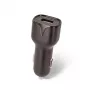 MAXLIFE MXCC-01 caricabatterie da auto Fast Charge 2.1A - nero