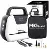 MBG Line 1866 compressore a azionamento diretto lubrificato a olio 24L 1,5 kW 8 bar