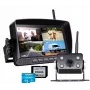 MBG line kit telecamera per retromarcia monitor 7