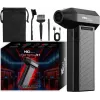 MBG Line TurboJet CL02 Soffiatore portatile per pulizia 100000 giri/min 6000 mAh USB-C