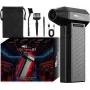 MBG Line TurboJet CL02 Soffiatore portatile per pulizia 100000 giri/min 6000 mAh USB-C