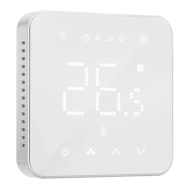 Mcdodo Termostato smart Wi-Fi Meross MTS200BHK(EU) (HomeKit)
