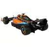 McLaren F1 auto da corsa radiocomandata RC Rastar arancione 1:12