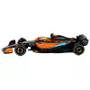 McLaren F1 auto da corsa radiocomandata RC Rastar arancione 1:12