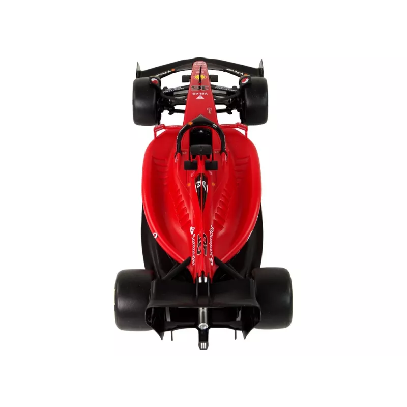 McLaren F1 auto da corsa radiocomandata RC Rastar rossa 1:12